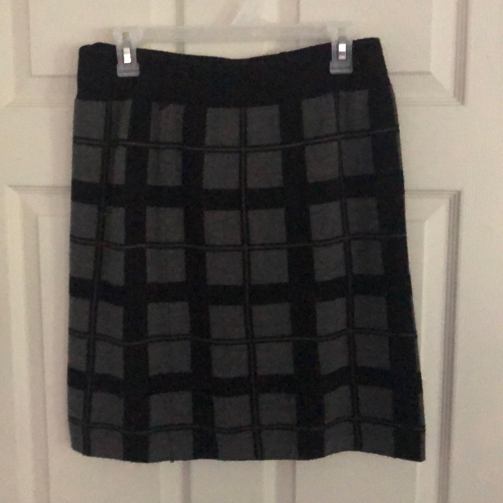 Sweater skirt